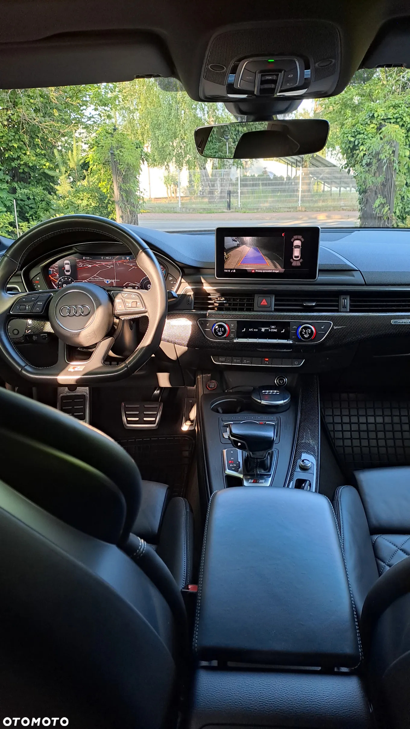 Audi S5 3.0 TFSI Quattro Tiptronic - 5