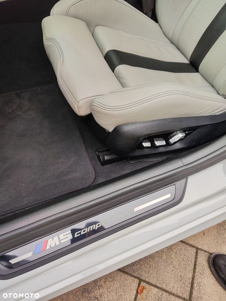 BMW M5 - 11