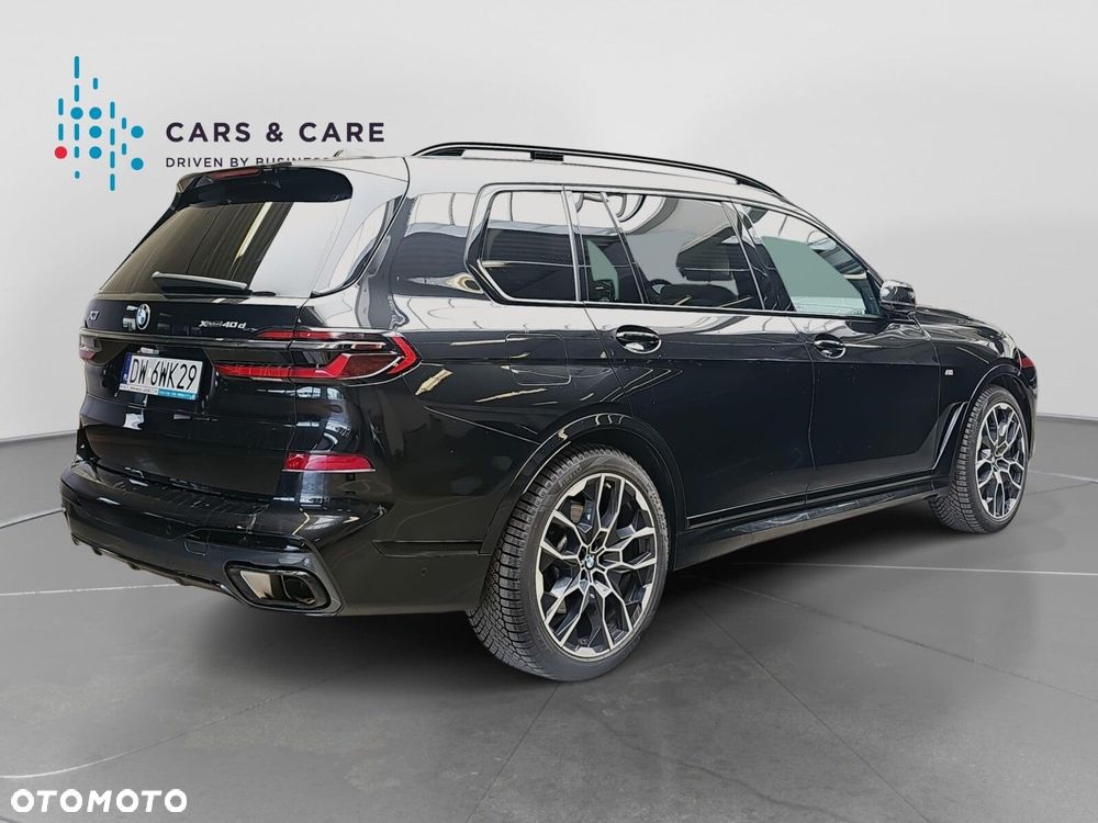 BMW X7 xDrive40d mHEV sport - 25