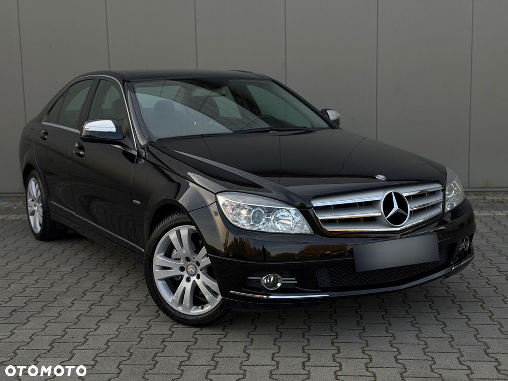 Mercedes-Benz Klasa C 220 CDI DPF Automatik Avantgarde - 9