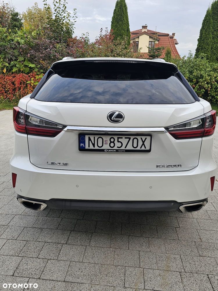 Lexus Rx 2017 photo 4