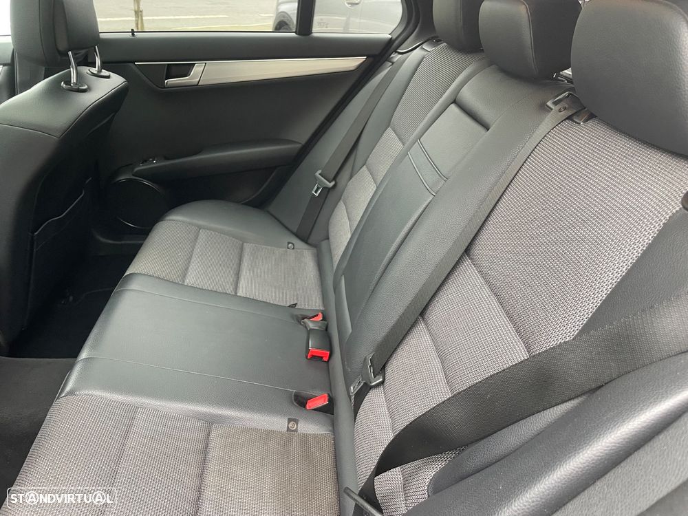 Mercedes-Benz C 220 (BlueTEC) d Station 7G-TRONIC AMG Line - 8