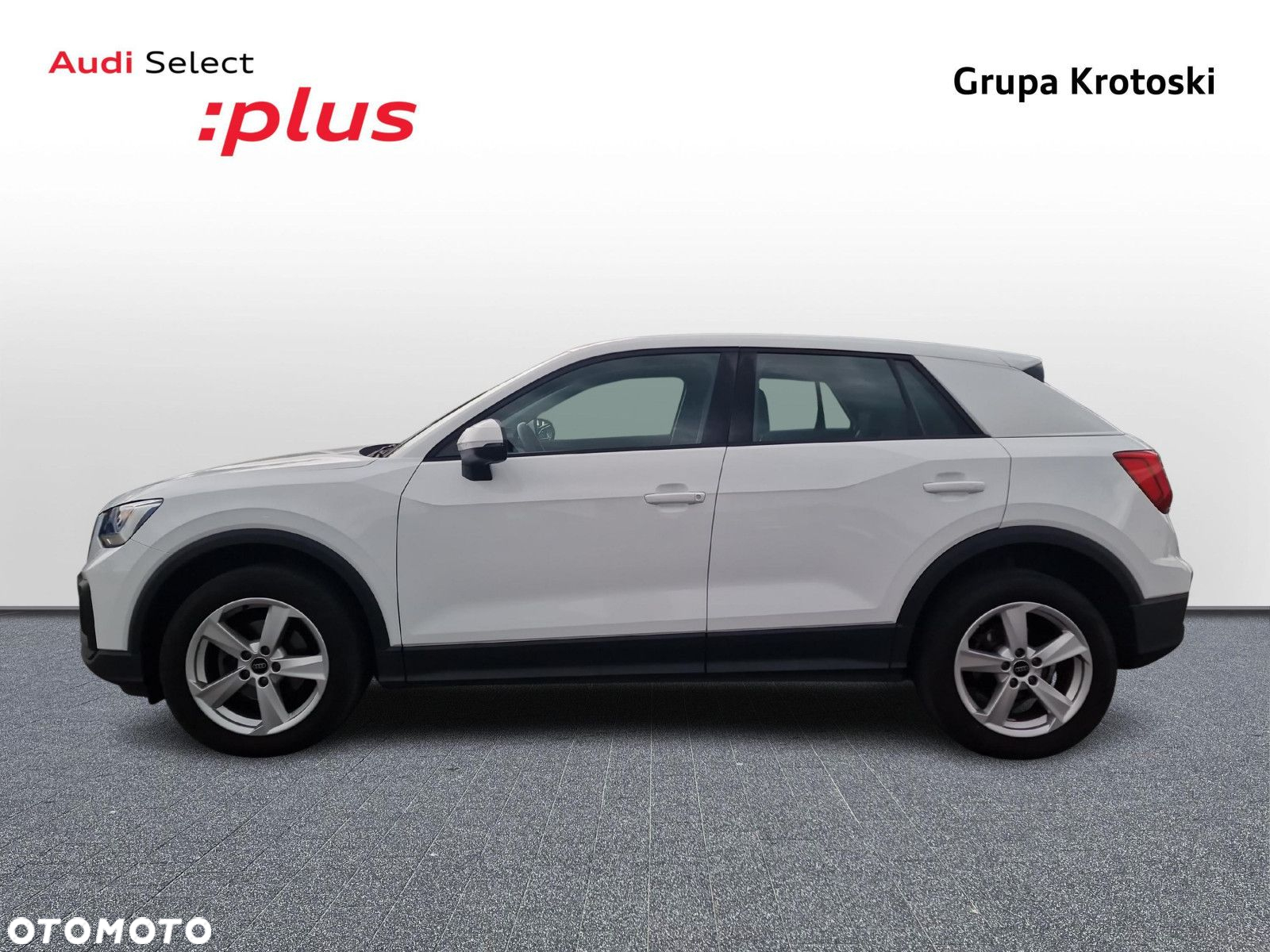 Audi Q2 - 2