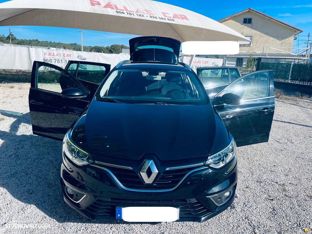 Renault Mégane Sport Tourer 1.5 Blue dCi Limited - 2