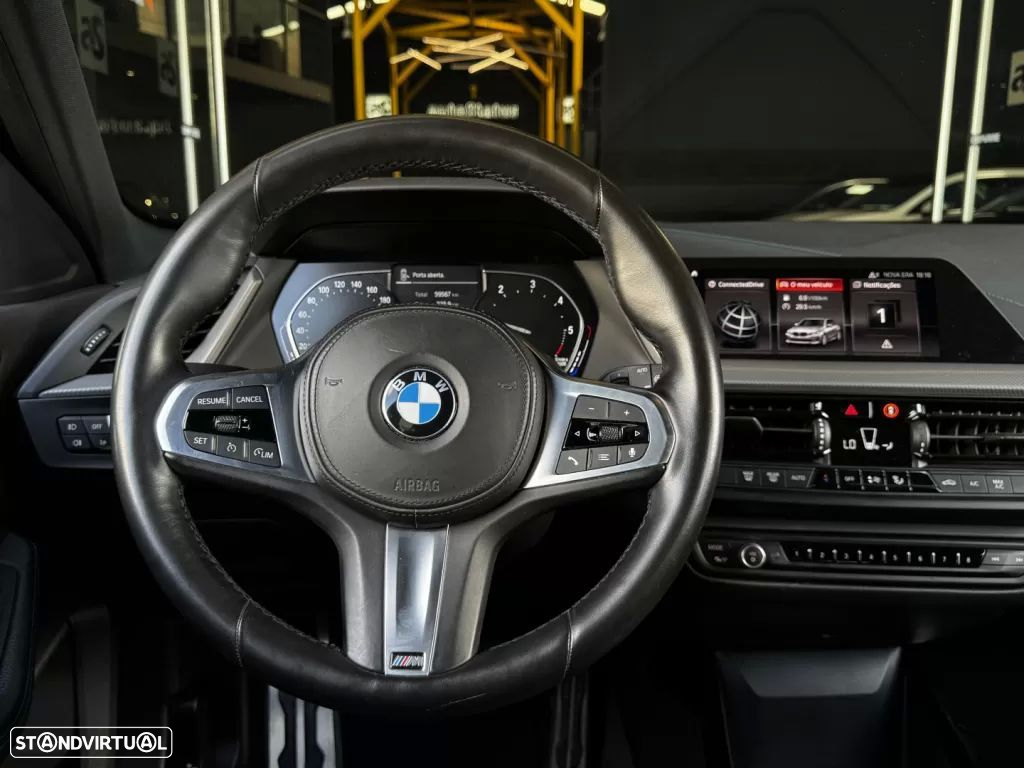 BMW 116 d Pack M Auto - 26