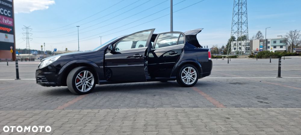 Opel Vectra - 2