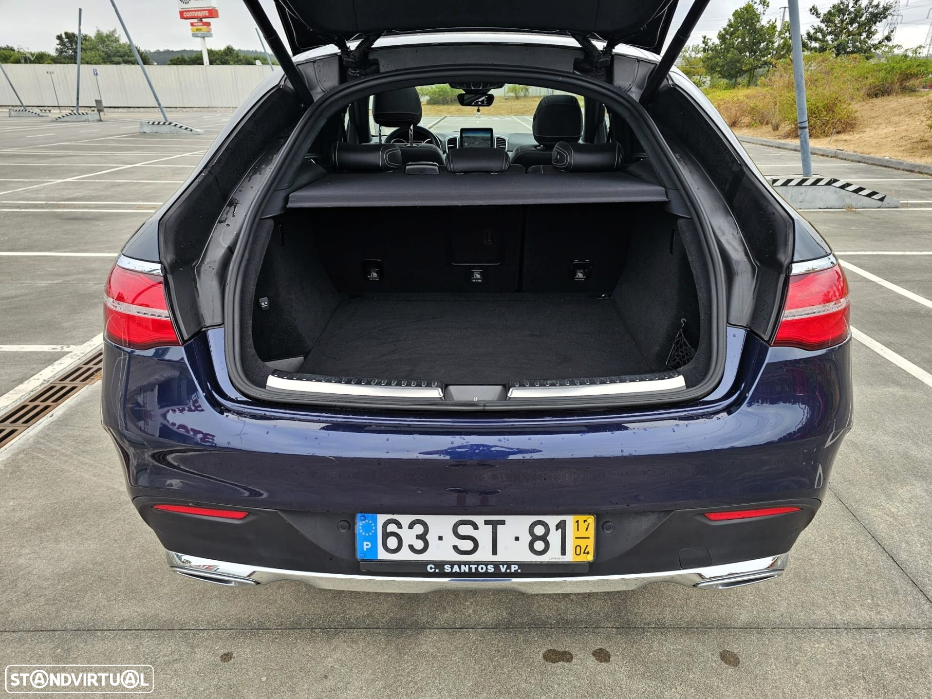 Mercedes-Benz GLE 350 - 12