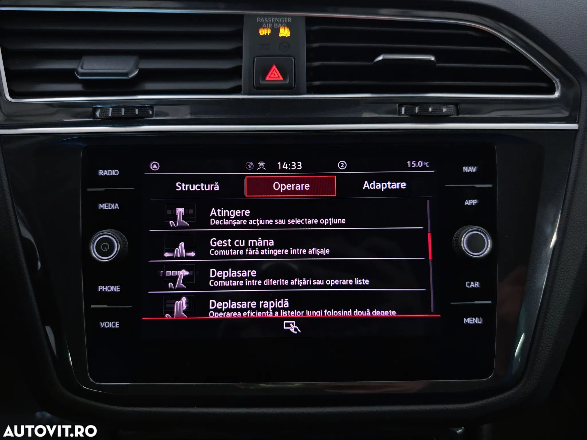 Volkswagen Tiguan 1.4 eHybrid OPF DSG Elegance - 13