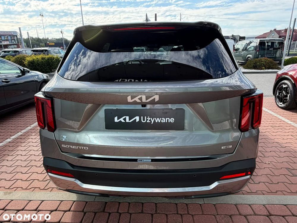 Kia Sorento 1.6 T-GDI HEV Prestige Line AWD 7os - 6