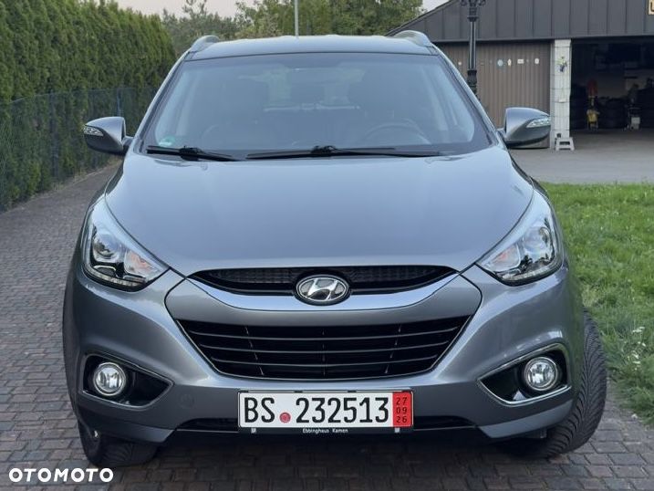 Hyundai ix35 1.6 GDI Premium 2WD - 3