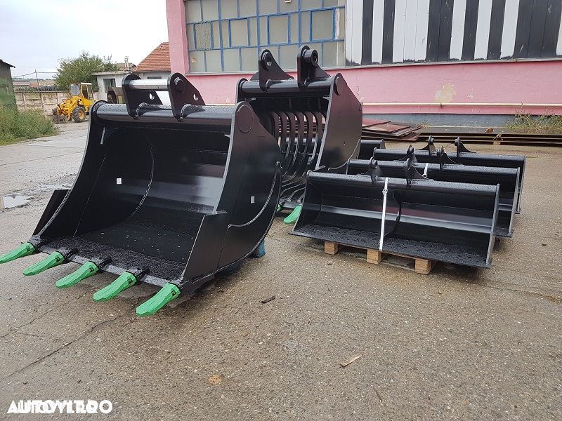 Cat 320 - 10