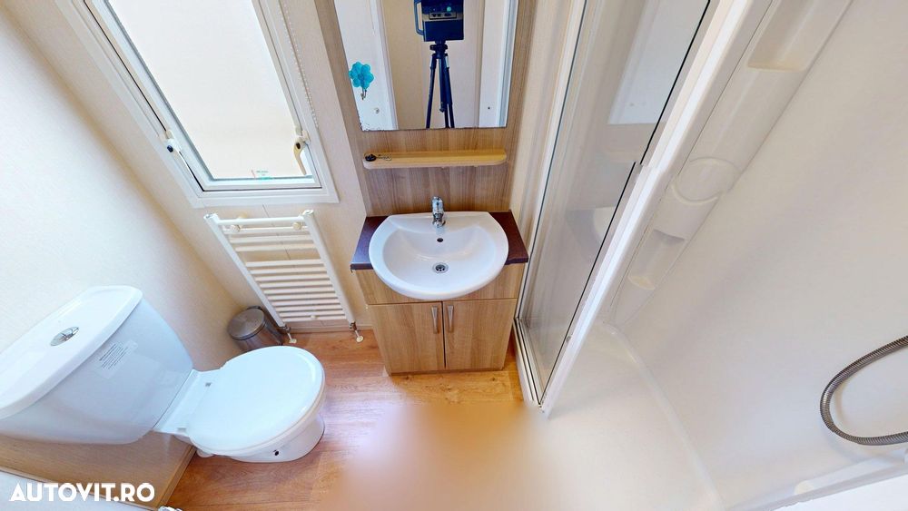 Alta Casă mobilă Abi Derwent | Tâmplărie PVC și Încălzire centrală cu calorifere | 12 x 3.7 m | 3 dormitoare și 2 băi - 10