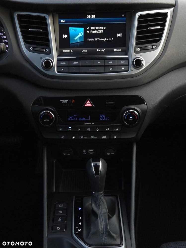 Hyundai Tucson 1.6 Turbo 4WD DCT Intro Edition - 29