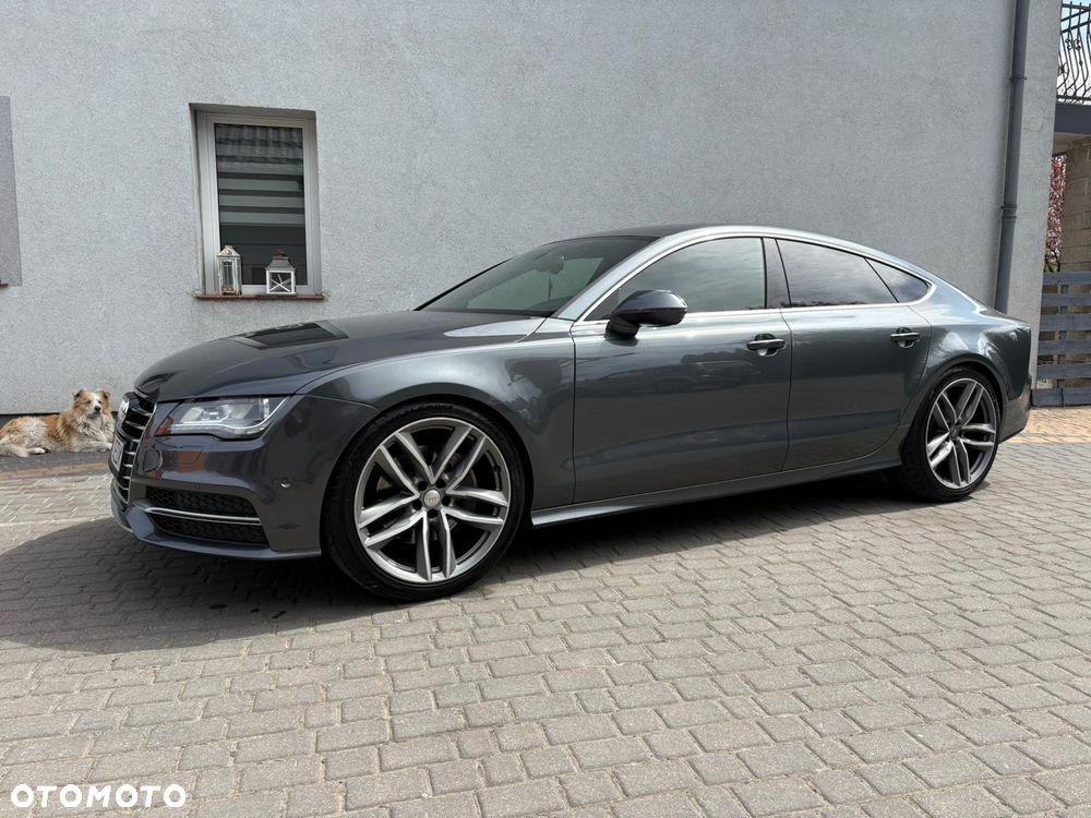 Audi A7 Sportback - 3