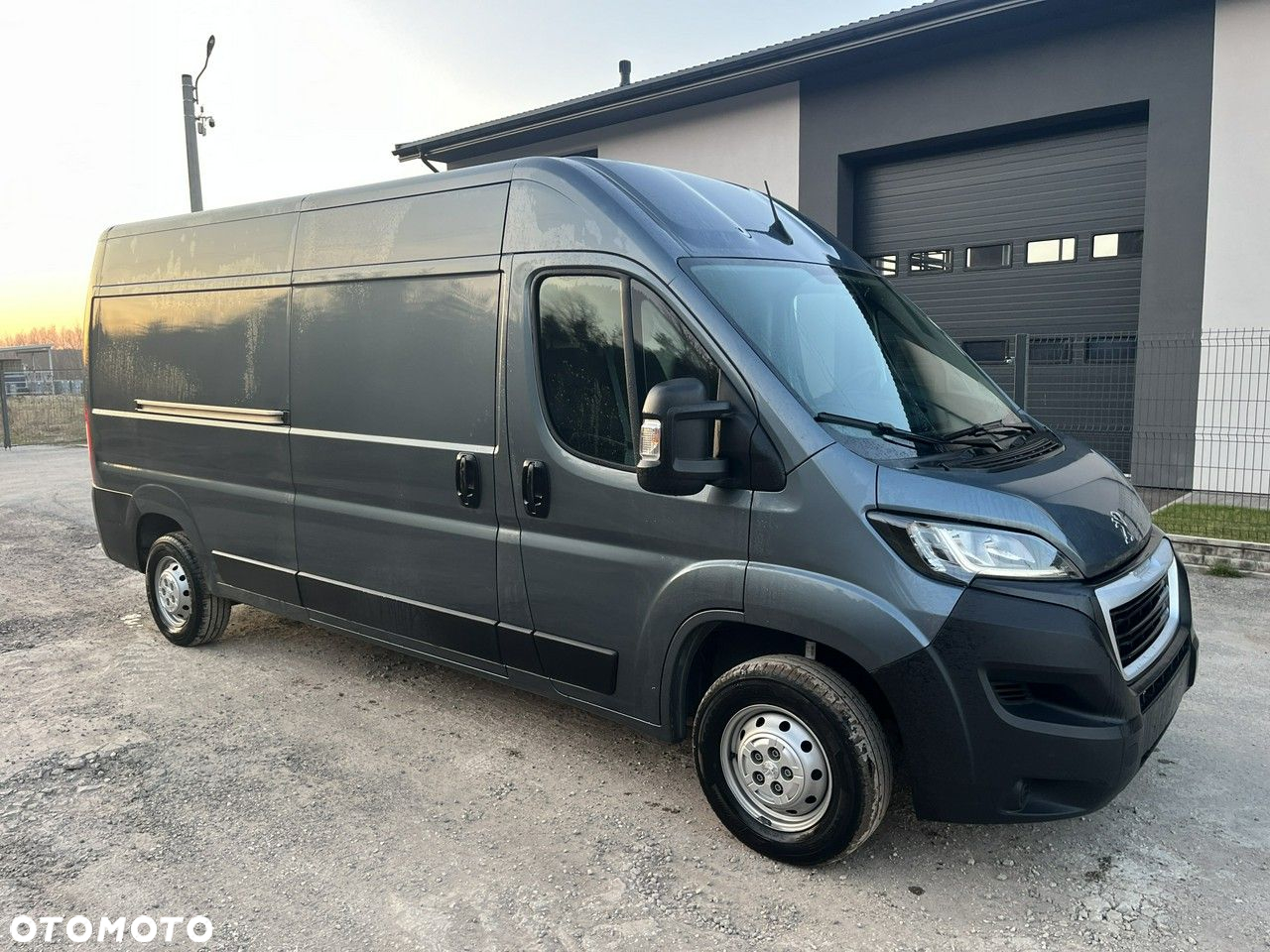 Peugeot Boxer - 4