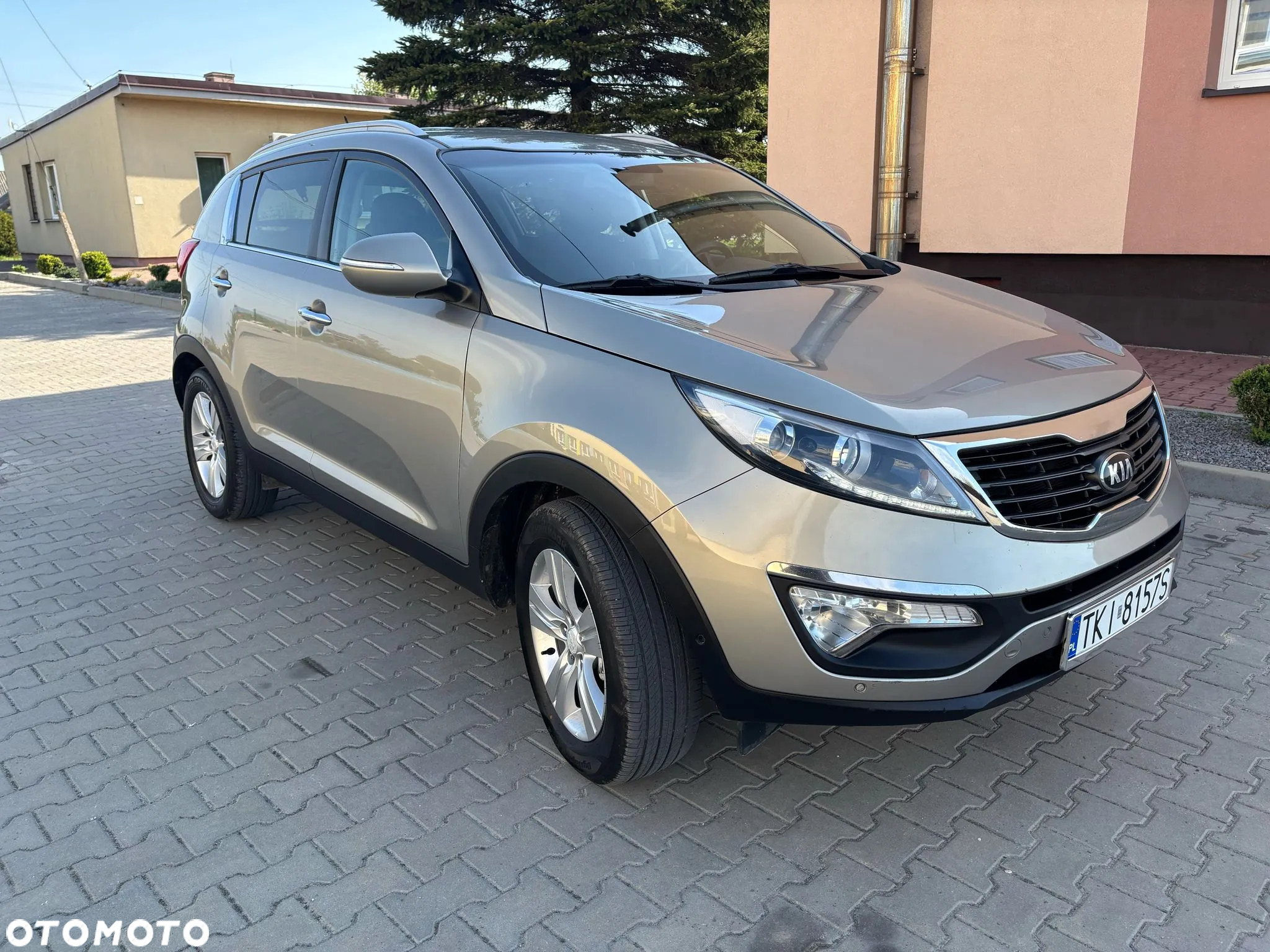Kia Sportage 1.7 CRDI Business Line 2WD - 6