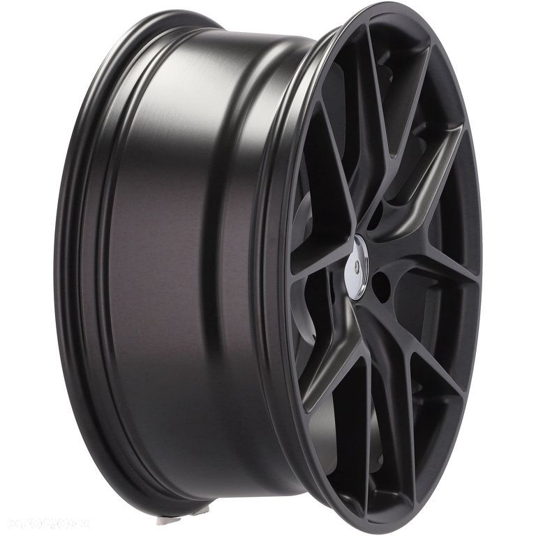 4x Felgi 17 m.in. do BMW 2 F22 3 E46 E90 E91 E92 F30 F31 F32 4 X1 E84 5 E60 x-Drive - B5796 - 5