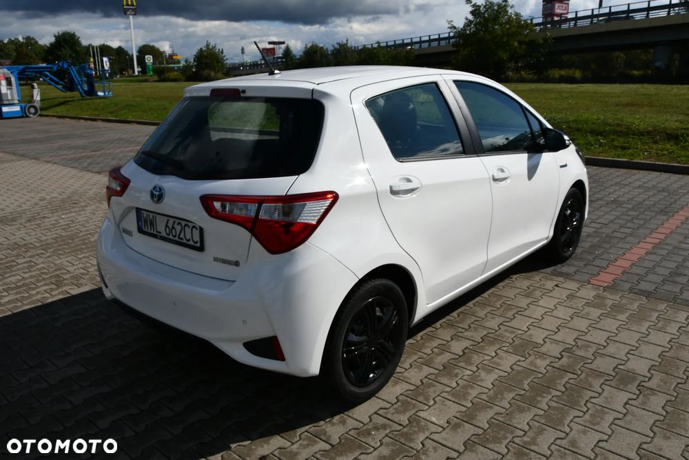 Toyota Yaris 2020 photo 4