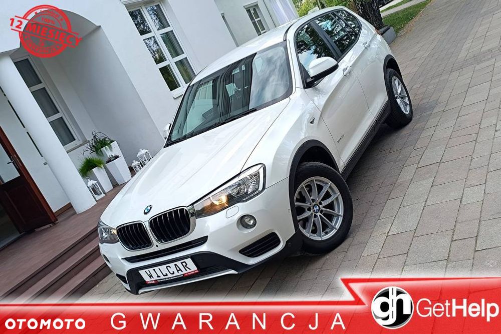 BMW X3 xDrive20d Business Edition - 2