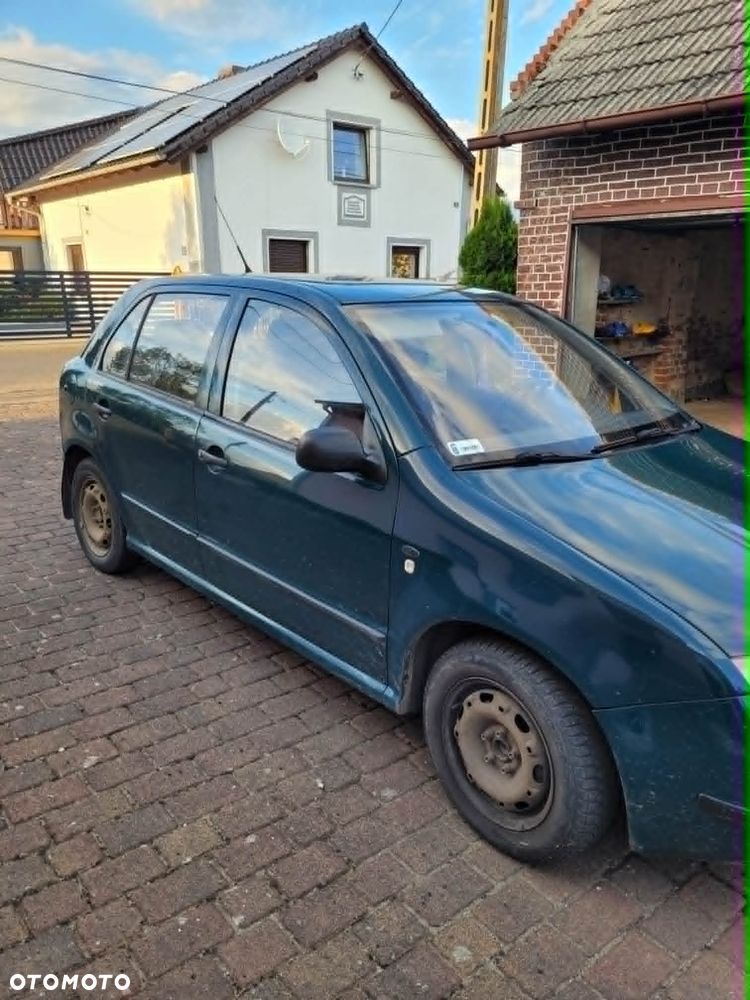 Skoda Fabia 1.4 Classic - 2