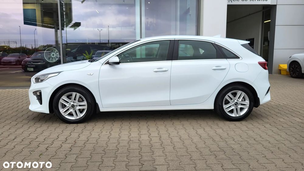 Kia Ceed 1.4 T-GDI M DCT - 3