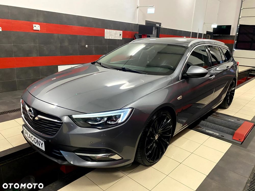 Opel Insignia 1.5 T Ultimate S&S - 7