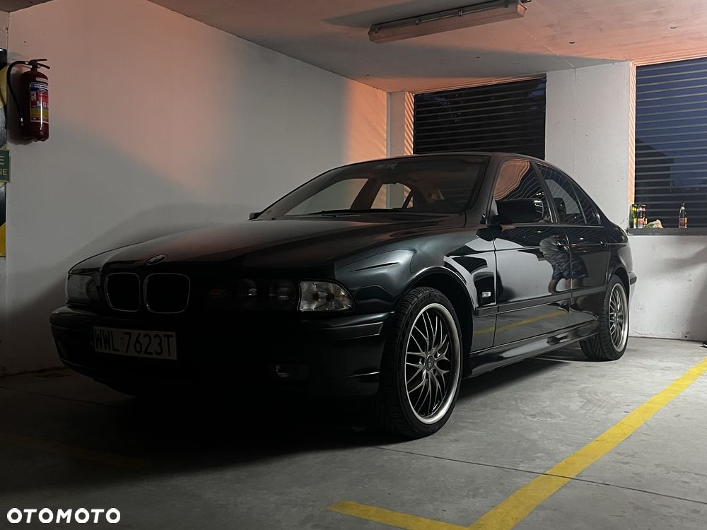 BMW Seria 5