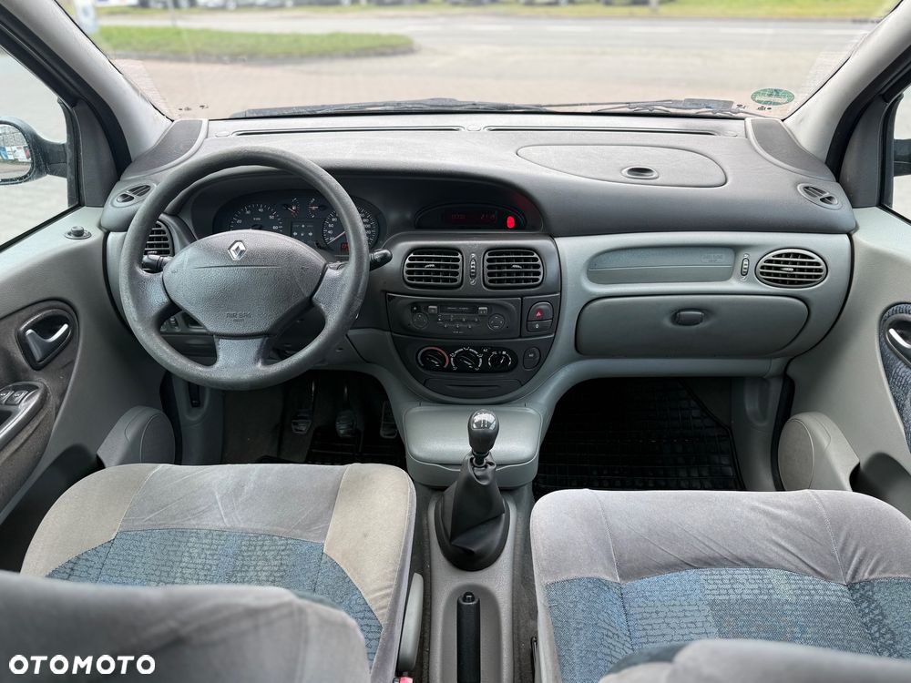 Renault Scenic 1.6 16V Authentique - 23