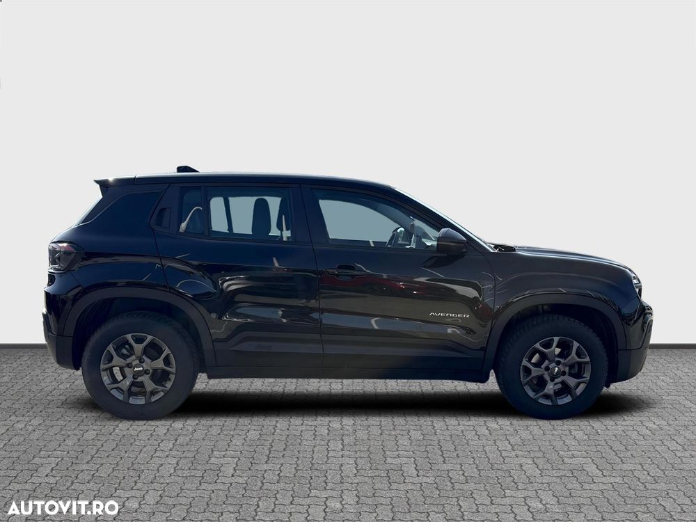 Jeep Avenger 1.2 MT6 Turbo Longitude - 7