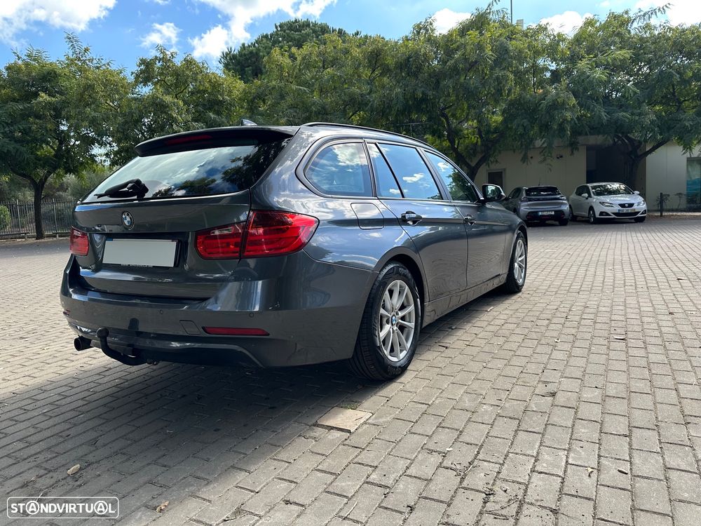 BMW 318 d Aut. Luxury Line - 6