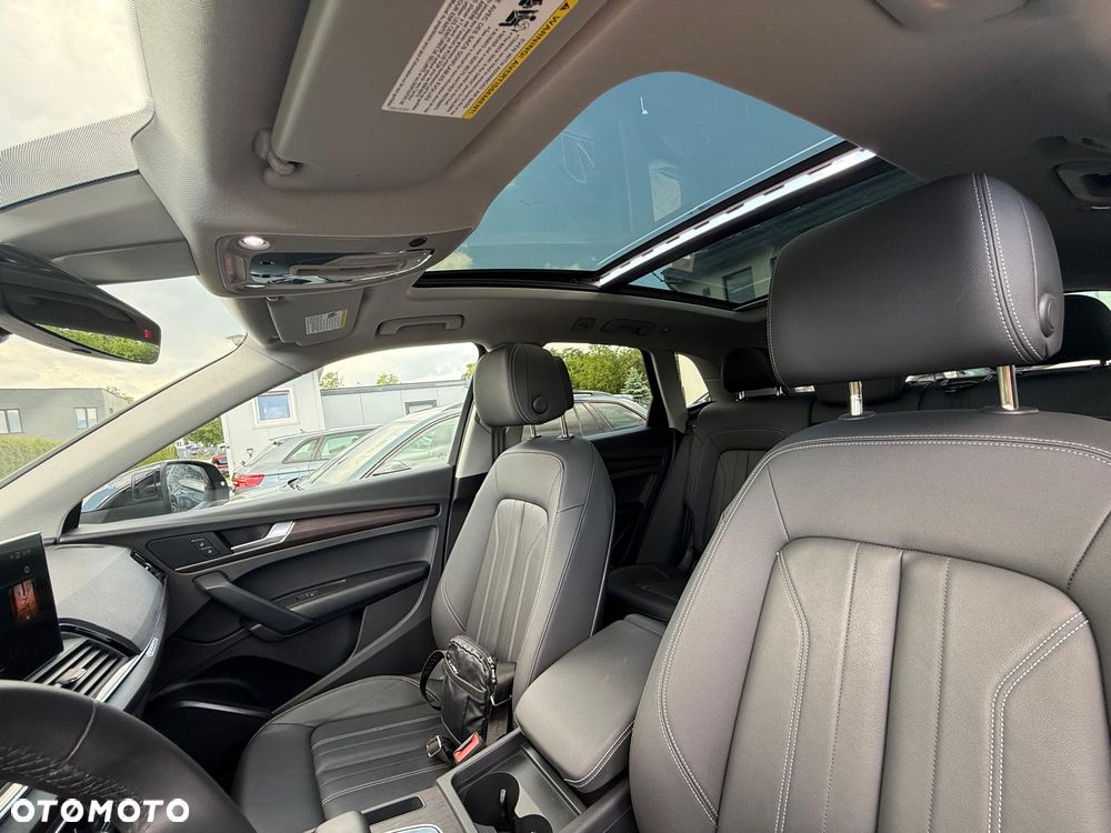 Audi Q5 40 TFSI mHEV Quattro S tronic - 28