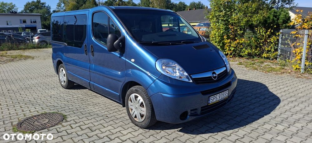 Opel Vivaro L1H1 Tecshift Life - 2
