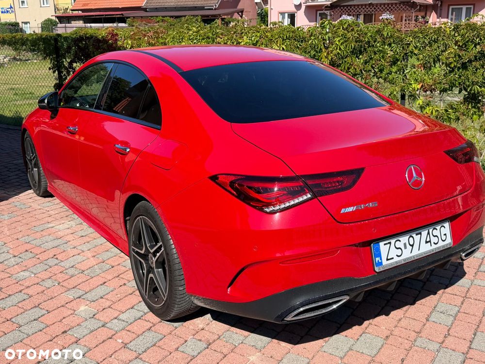 Mercedes-Benz CLA 200 AMG Line 7G-DCT - 24