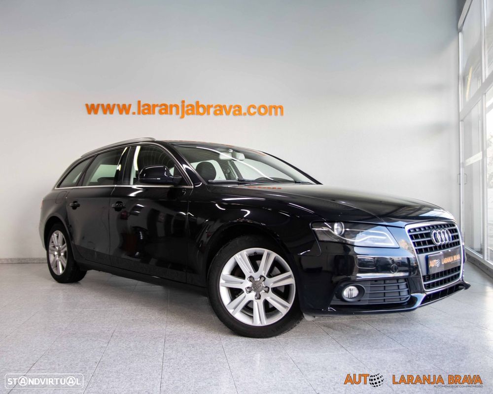 Audi A4 Avant 2.0 TDI - 1