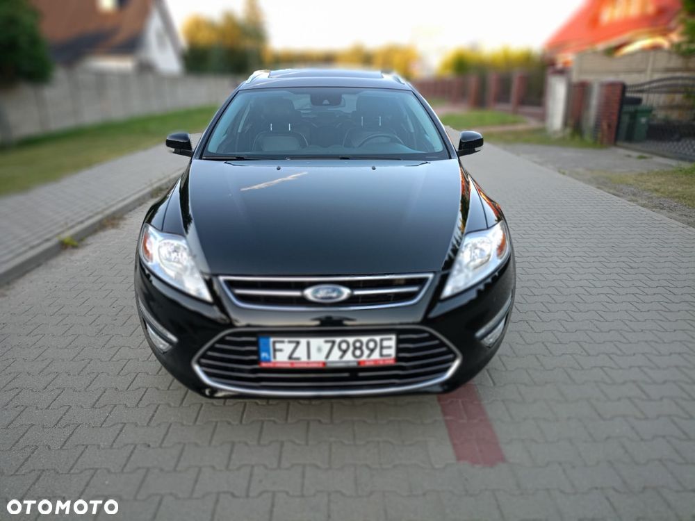 Ford Mondeo - 2