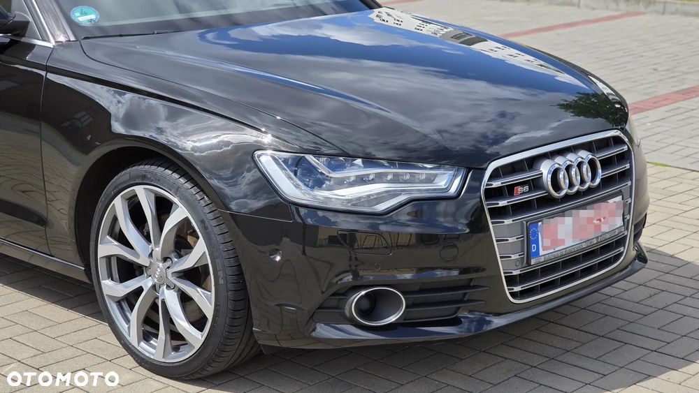 Audi A6 Limousine 3.0 TDI DPF quattro S tronic - 9