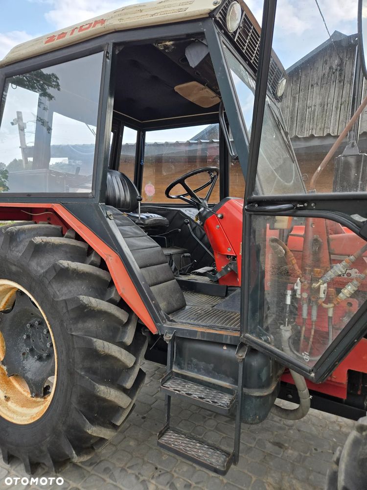 Zetor 6045 Export 4WD - 8
