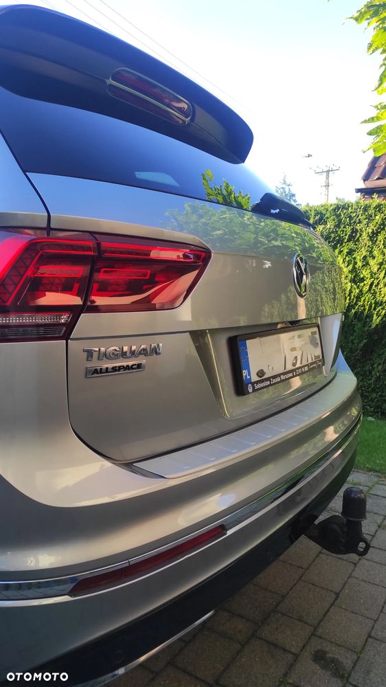 Volkswagen Tiguan Allspace 2019