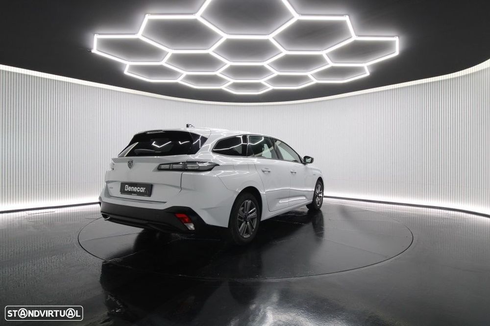 Peugeot 308 SW 1.2 Hybrid Style e-DCS6 - 8