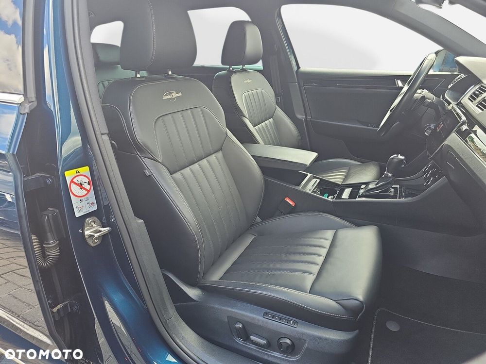 Skoda Superb 2.0 TDI DSG L&K - 16