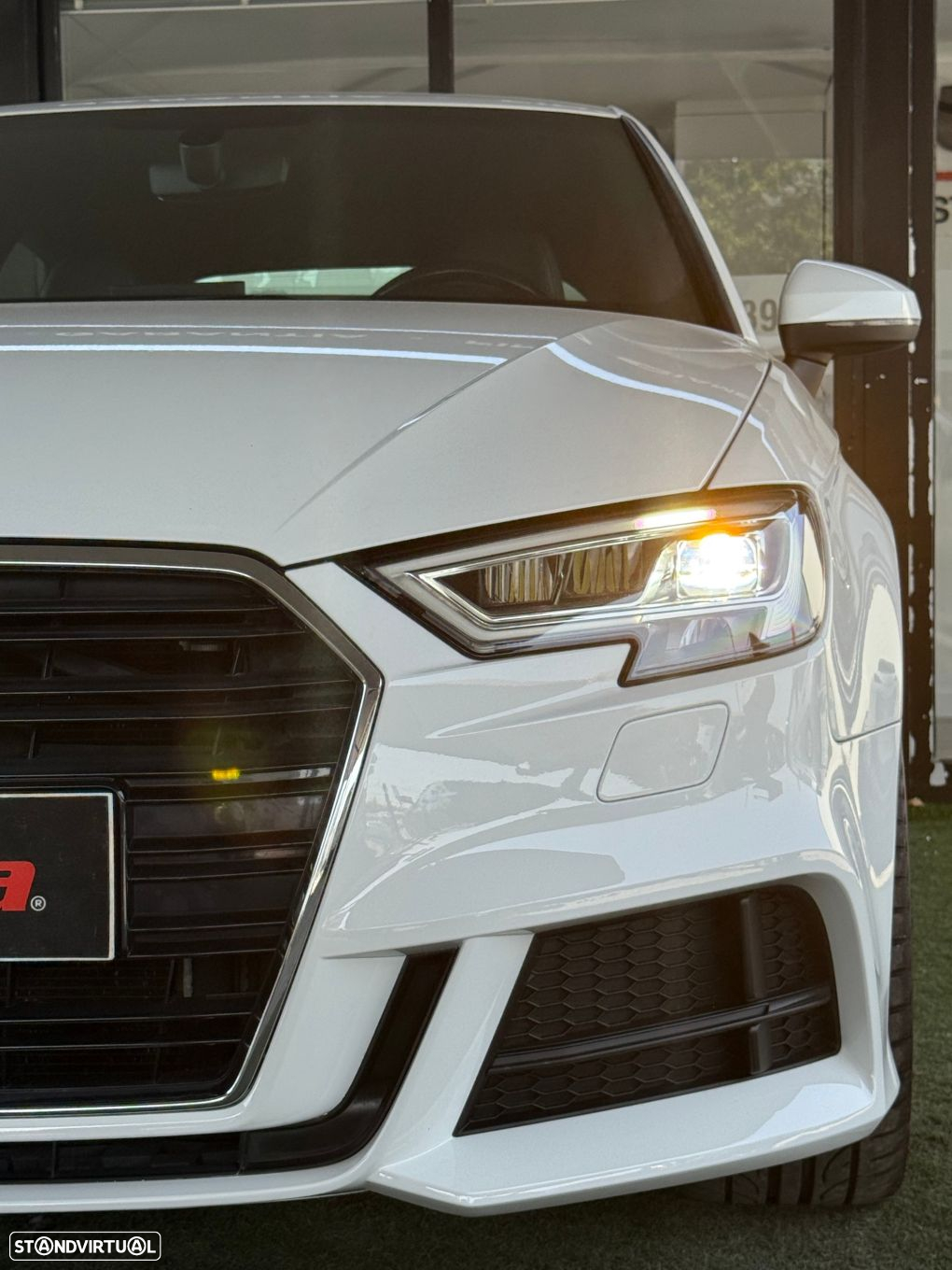 Audi A3 2.0 TDI quattro S-line S tronic - 14