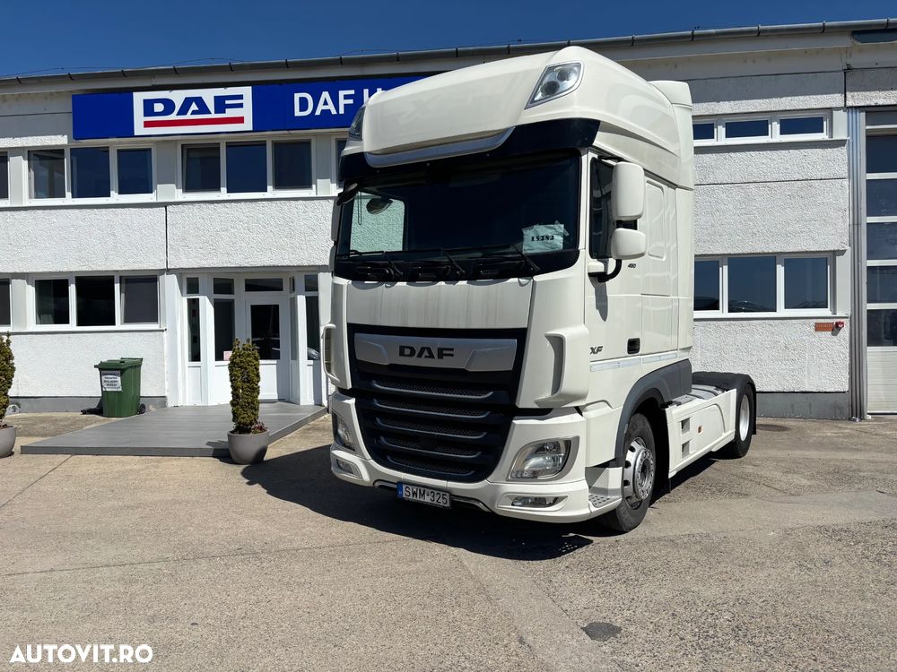 DAF XF480SSC - 1