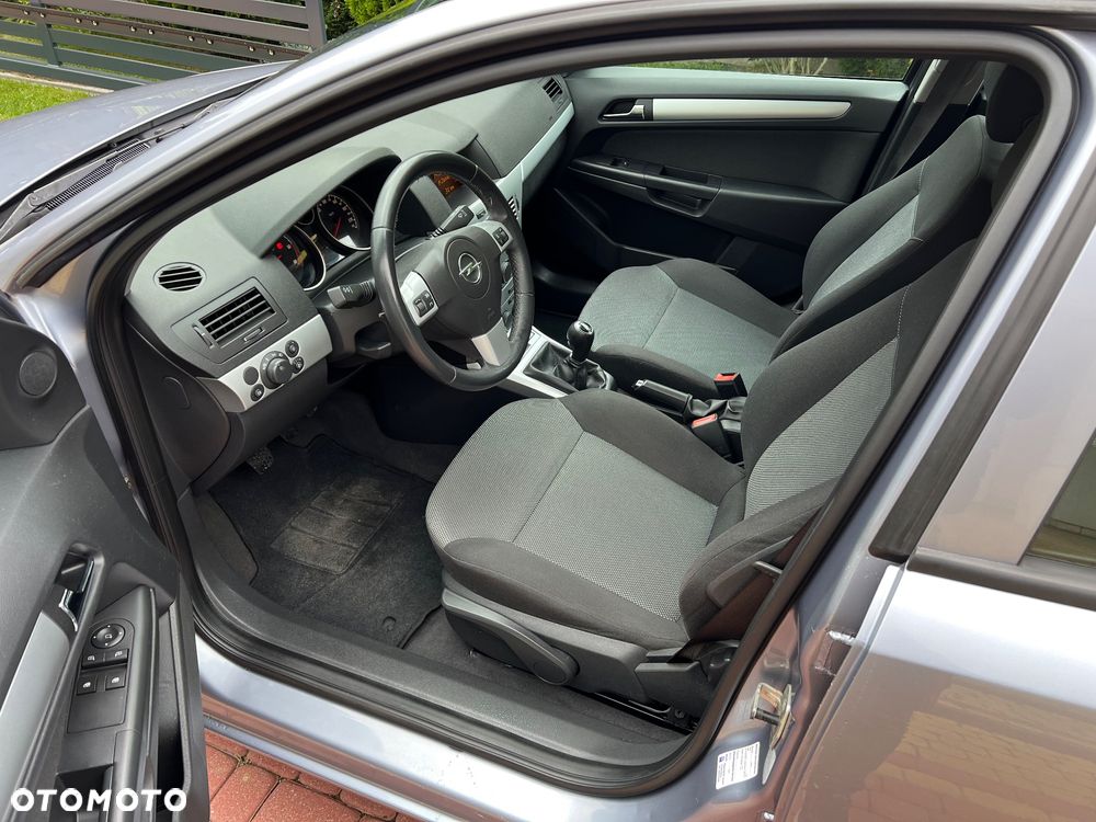Opel Astra III 1.7 CDTI Edition - 5
