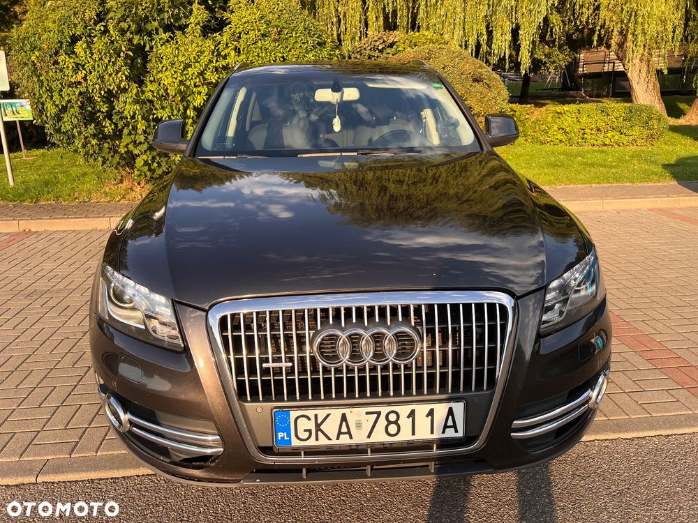 Audi Q5 2.0 TFSI Quattro S tronic - 1