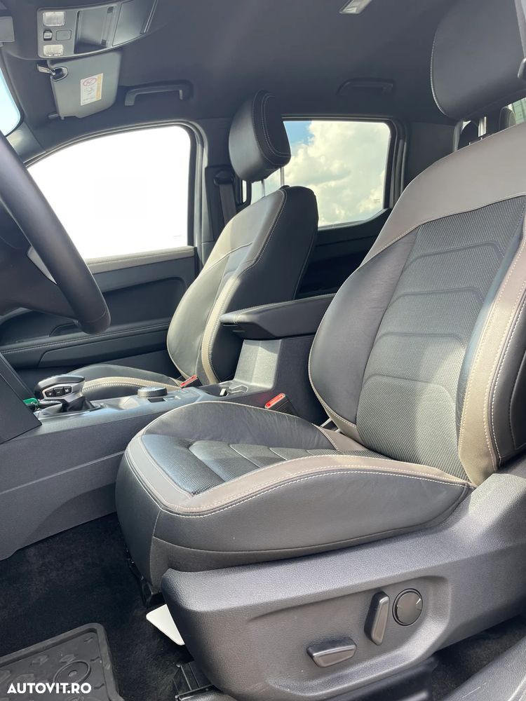 Volkswagen Amarok 3.0 TDI 241 CP 4M 10AT Aventura - 25