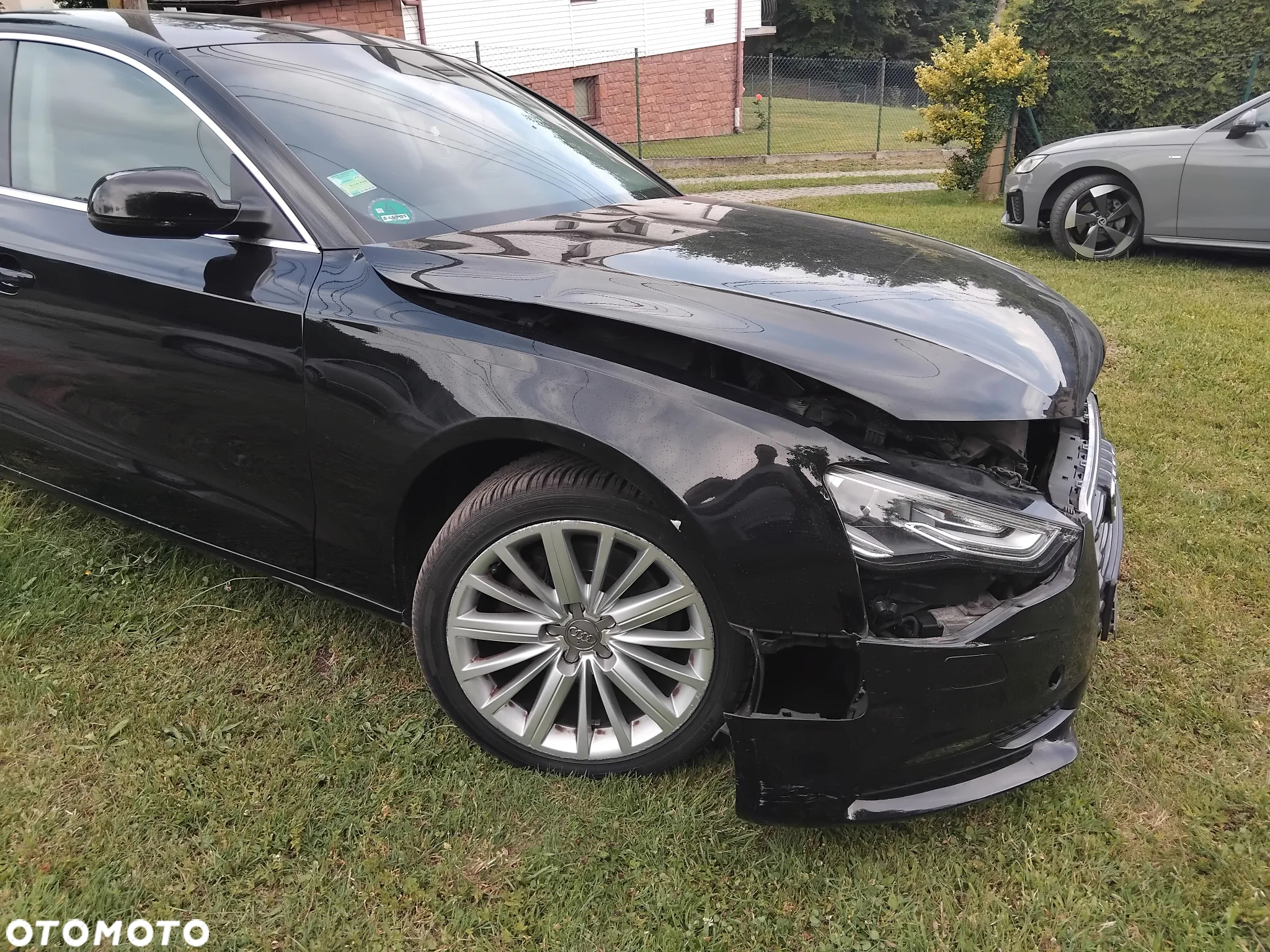 Audi A5 2.0 TDI Sportback quattro DPF S tronic - 5