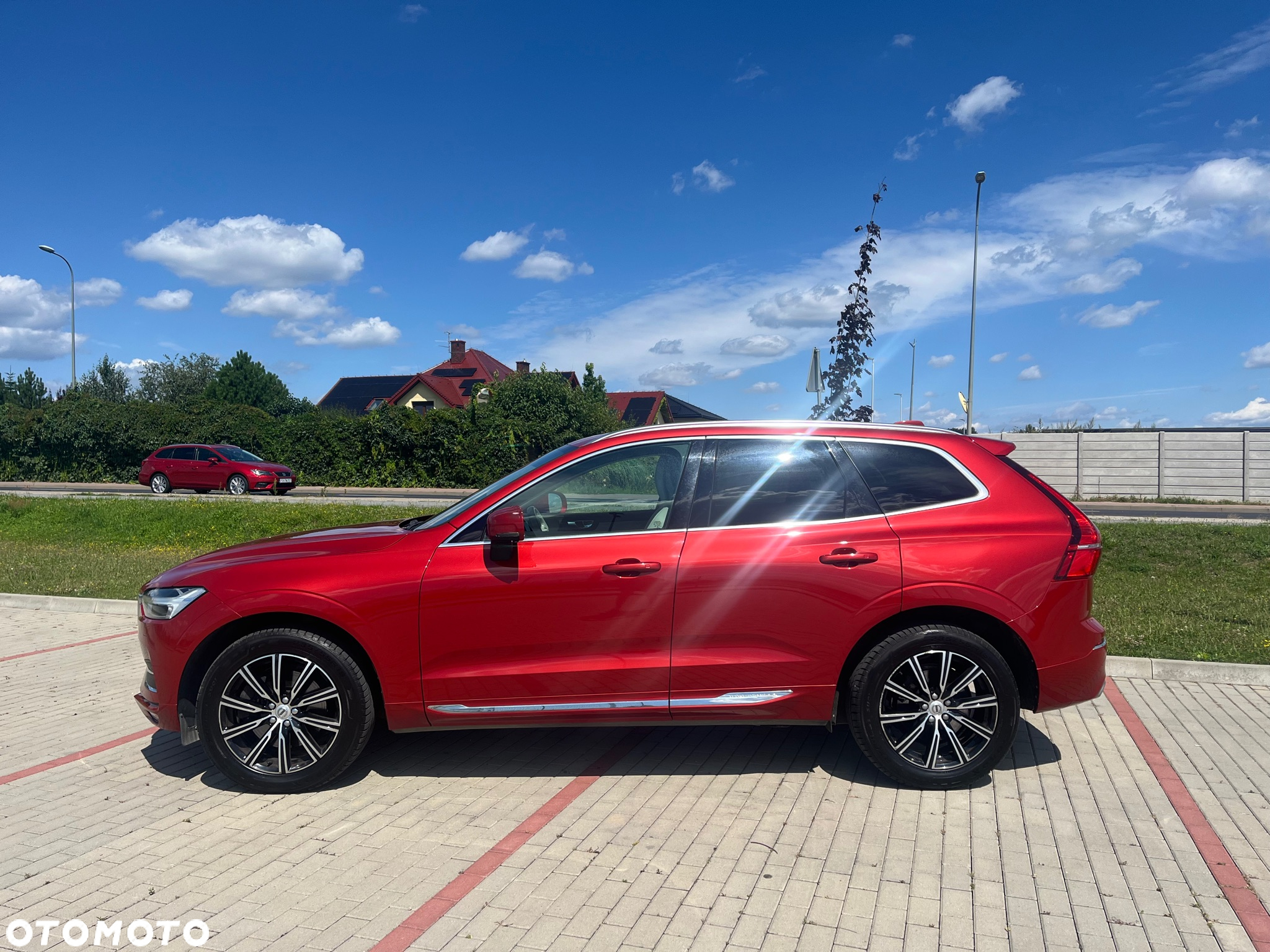 Volvo XC 60 D5 AWD Inscription - 33