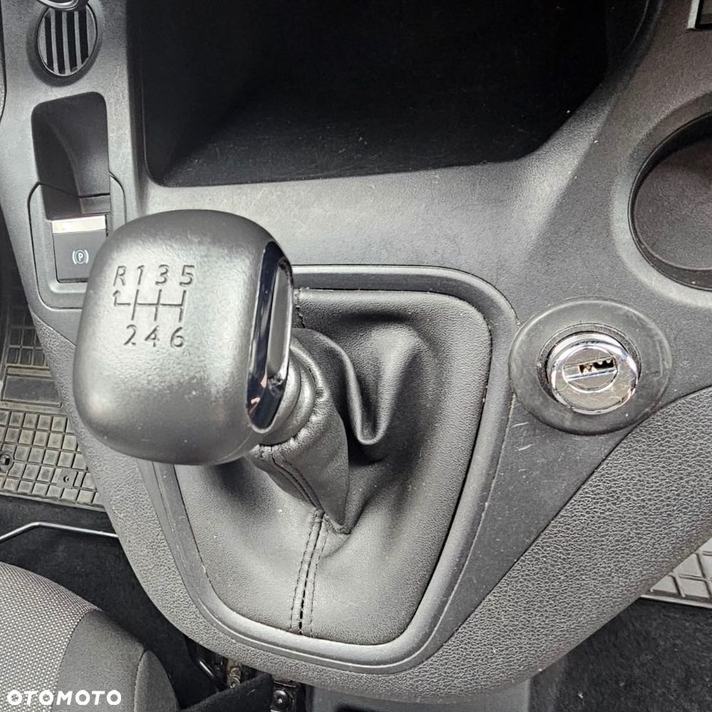Opel Combo - 4