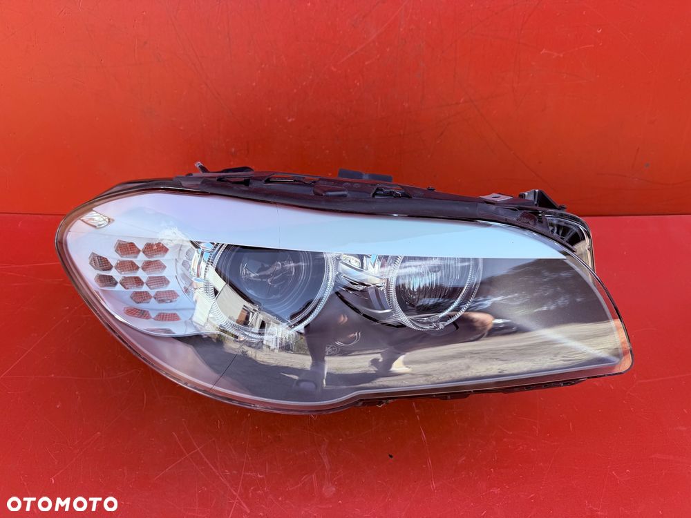 LAMPA PRAWA BMW F10 F11 DYNAMIC BI XENON 7203252 - 1