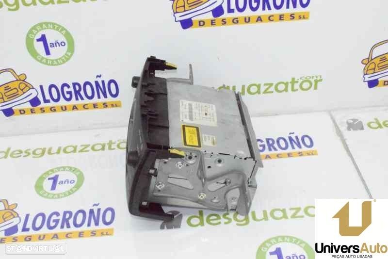 SISTEMA AUDIO / RADIO CD TOYOTA RAV 4 III 2007 -8612042220 - 2